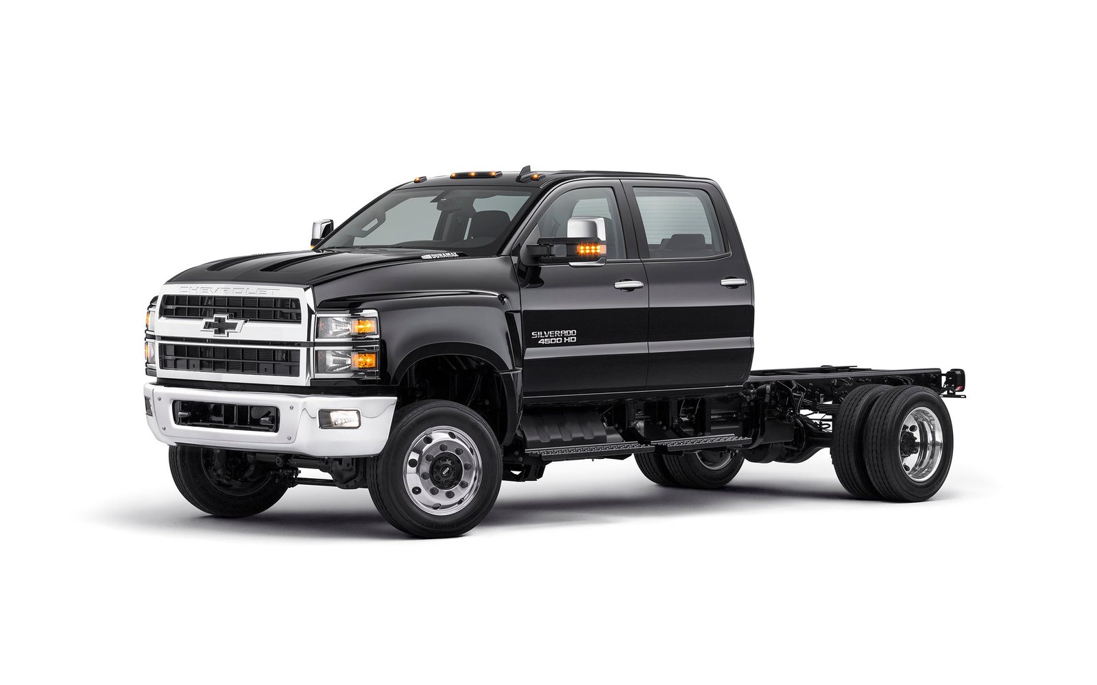 Duramax L5D 2019+ SILVERADO 4500HD & 5500HD