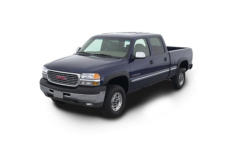 Duramax LB7 2001 2004 SILVERADOSIERRA