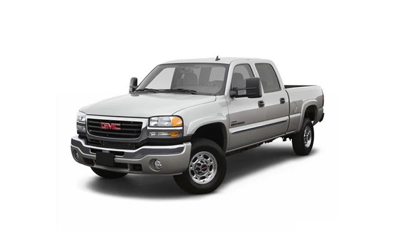 Duramax LBZ 2006 2007 SILVERADOSIERRA